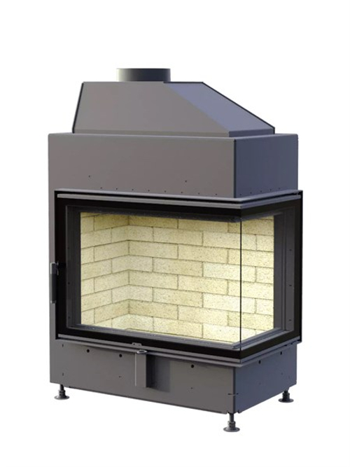 Каминная топка АСТОВ П2С 800