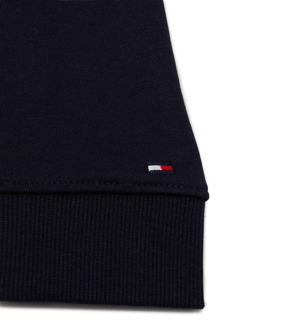 Спортивный костюм Tommy Hilfiger - темно-синий(KB0KB08491)