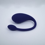 Синее виброяйцо Aurora