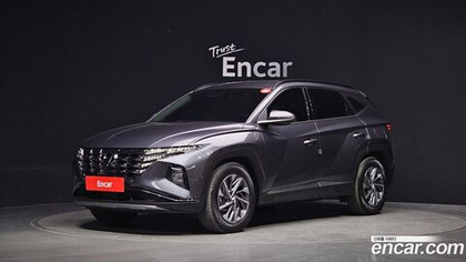 Hyundai Tucson Hybrid (NX4) Inspiration 2WD (12.2023)