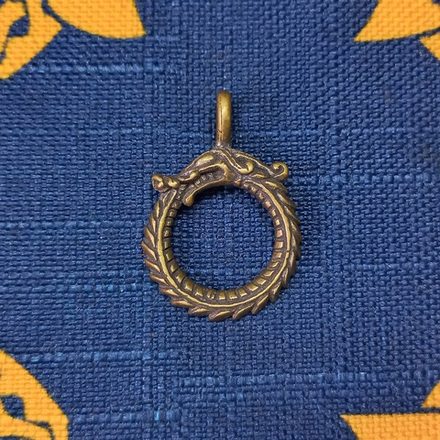 Подвеска. Ёрмунганд