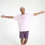 Футболка Popandopalaz Фрикуй Розовая