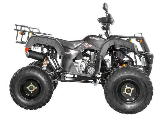 Квадроцикл AVANTIS Hunter 200 Lux