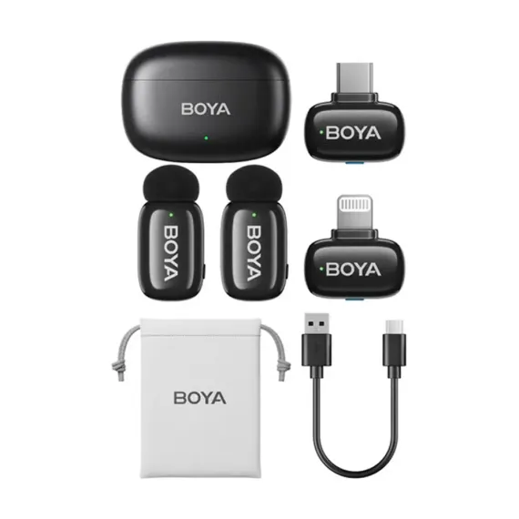 Boya Boya Mini-12