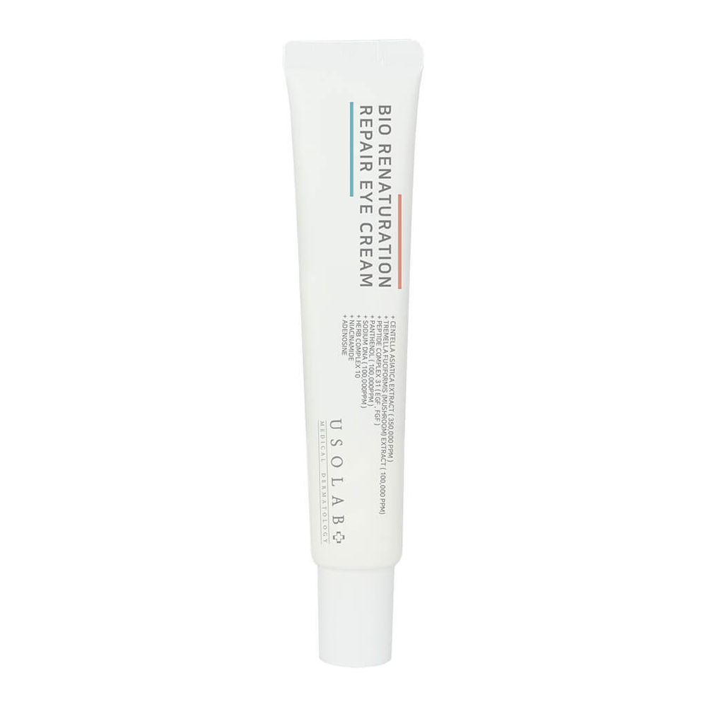 Usolab Bio Renaturation Repair Eye Cream | Антивозрастной крем для глаз, 30 мл