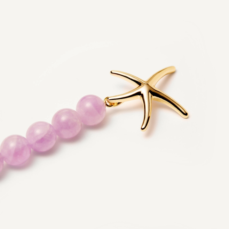 Брелок Морская Звезда – Сиреневый