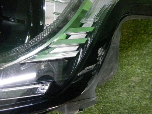 Фара левая Range Rover Vogue 4 L405 (2012-2017) ксенон