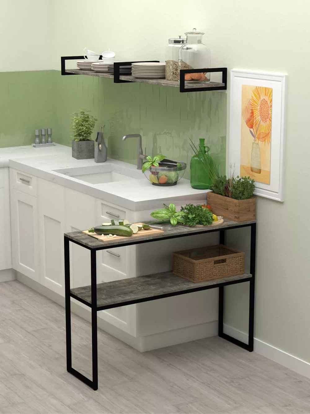 Тумба под телевизор EDLL