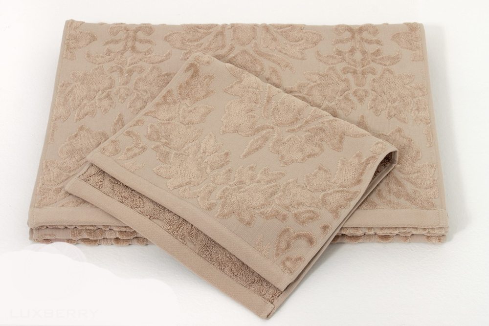 Полотенце 30x50 Devilla Maura какао