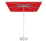 Зонт профессиональный Kiwi Clips, бежевый