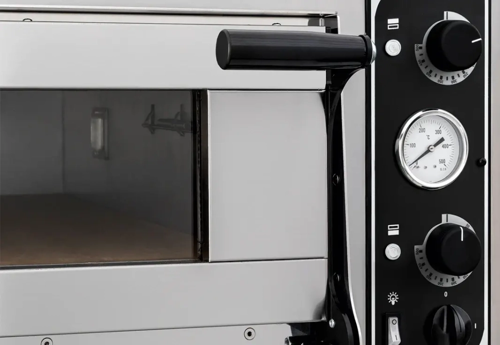 Печь для пиццы Prismafood TRAYS GLASS 44