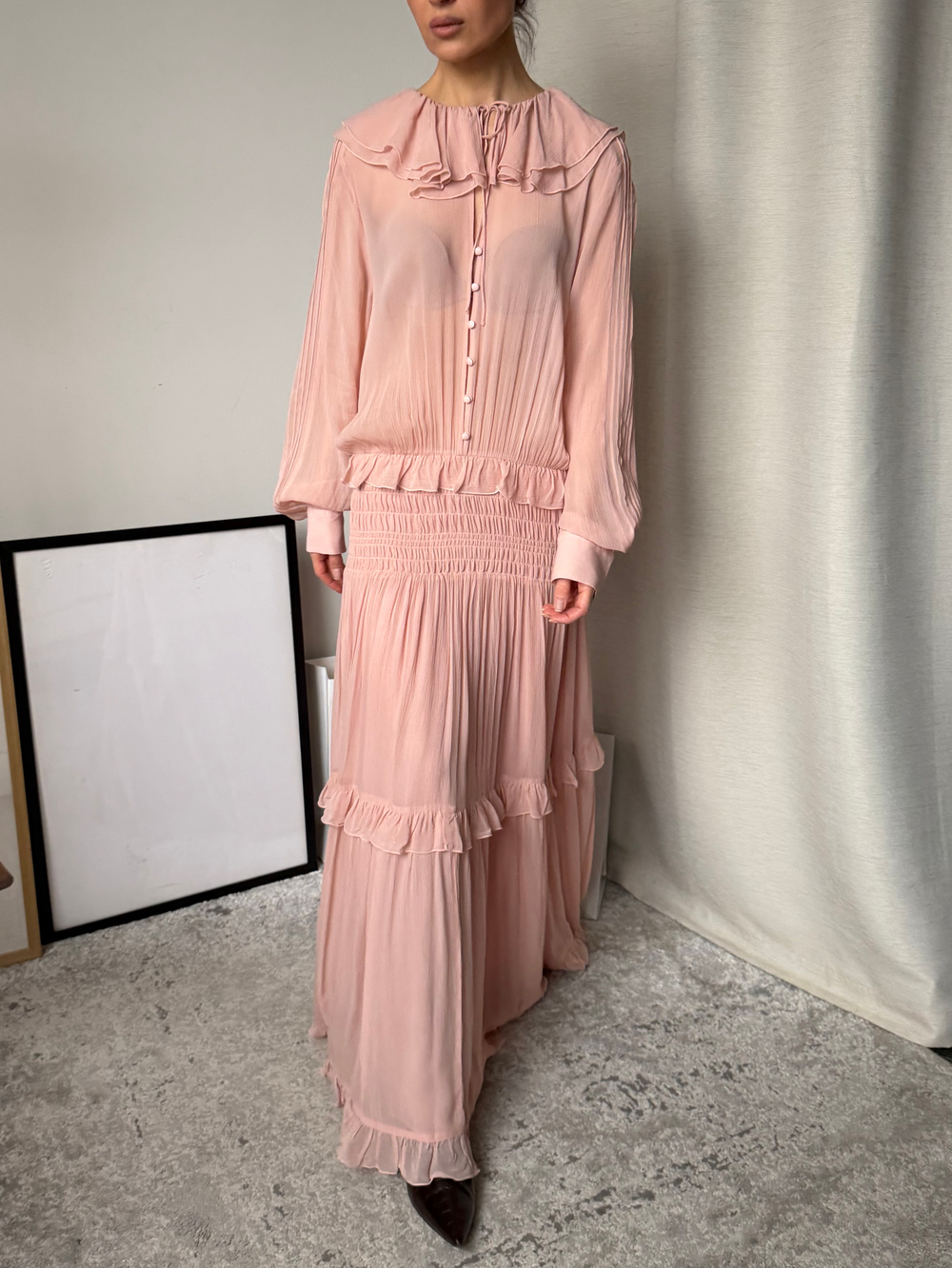 Платье Lime, L