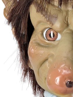 Кукла LAMAGIK мягконабивная 38см Wild (40081)