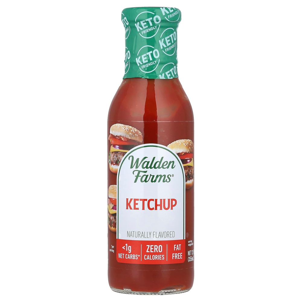 Walden Farms, Кетчуп, 355 мл (12 жидк. унц.)