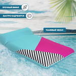 Матрас-лаундж 200х123 см, Bestway, Blissful Drifter, 43305
