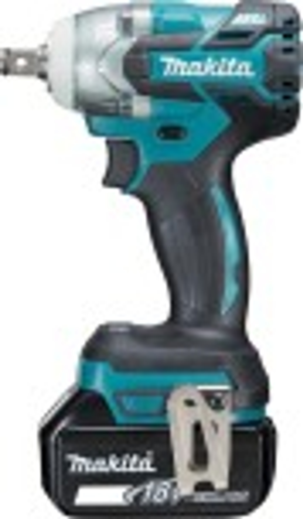 Гайковерт аккумуляторный MAKITA DTW 285 RME ударный, бесщеточный DTW285RME