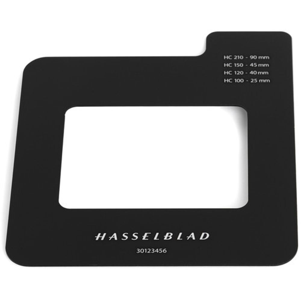 Маска для бленды Нasselblad Rectangular Mask для Proshade 6095 V/H (3053431)