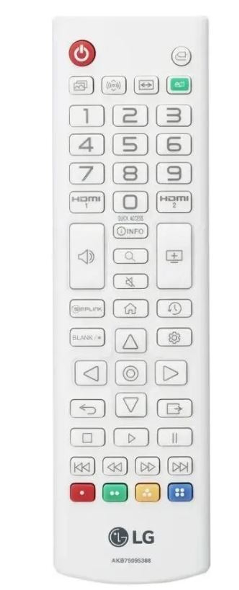 Проектор  LG ProBeam BU50RG-GL