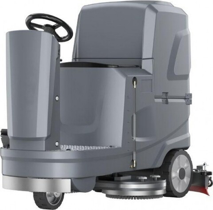 Машина поломоечная TOR COMFORT 70 (GEL 24/100 В/Ач) 1025527
