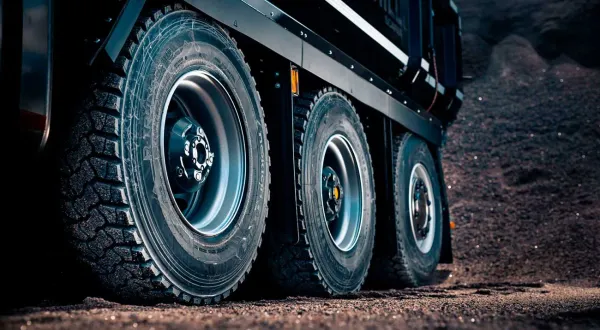 Помогаем подобрать шины на Камаз