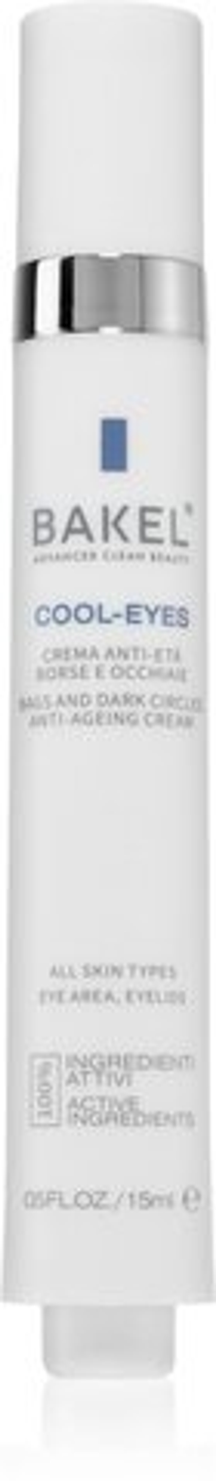 Bakel Cool-Eyes - сыворотка для области вокруг глаз с регенерирующим эффектом /   15  ml  / GTIN 8033737451977