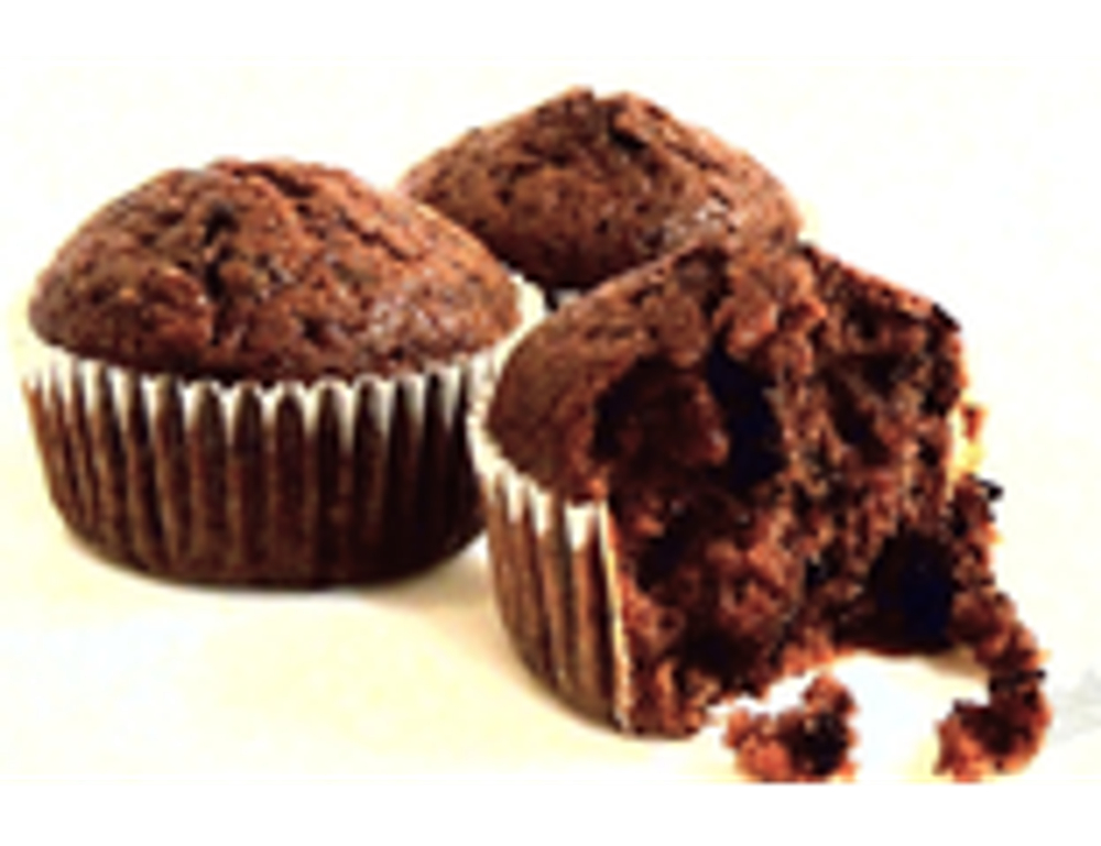 Смесь Маффин сухая для капкейков/бисквитов Шоколад 250 гр.