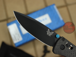 Нож Benchmade Bugout 535-3 Карбон BK 535-3-BK