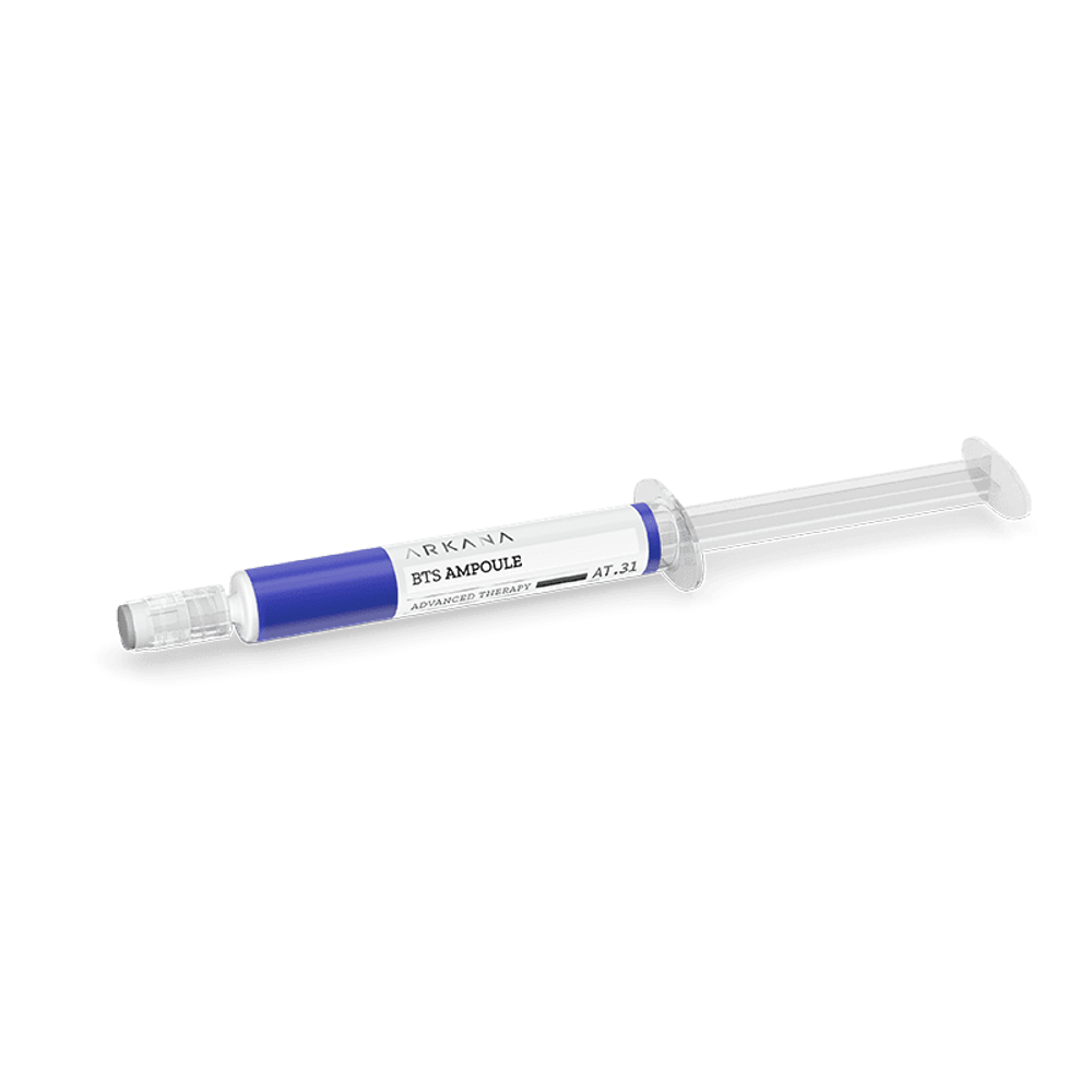 МикроРевитализант BTS, BTS Ampoule , 4 гр