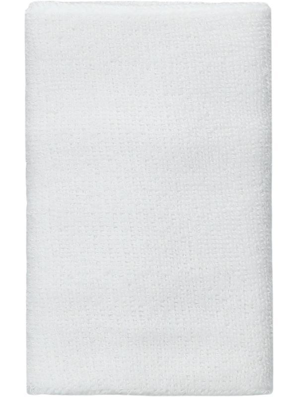 Напульсник теннисный Asics Long - белый