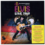 Elvis Presley / Live At The International Hotel - Las Vegas, Nevada, August 23, 1969 (11CD)