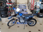 Мотоцикл кроссовый эндуро ATAKI S003 300 (4T PR300) ПТС 21/18 (2024 г.)