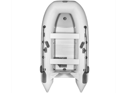 Лодка ПВХ SILVERADO Family 40F