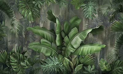 Фреска Applico, коллекция Tropic