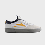 Keды Lakai Cambridge White Leather / Grey (Q1-25)