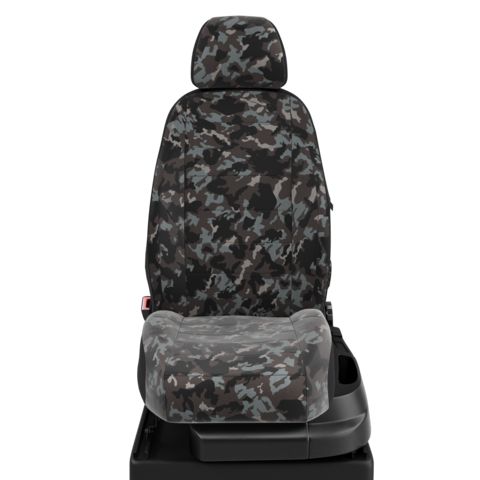 Авточехлы для Vortex Tingo 2 FL с 2012-н.в. джип Задняя спинка и сиденье 40 на 60, 5-подголовника