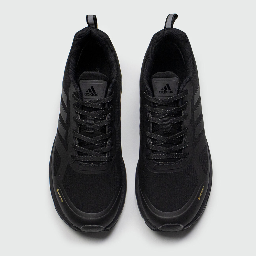 Кроссовки Adidas Duramo Gtx Black Thermo