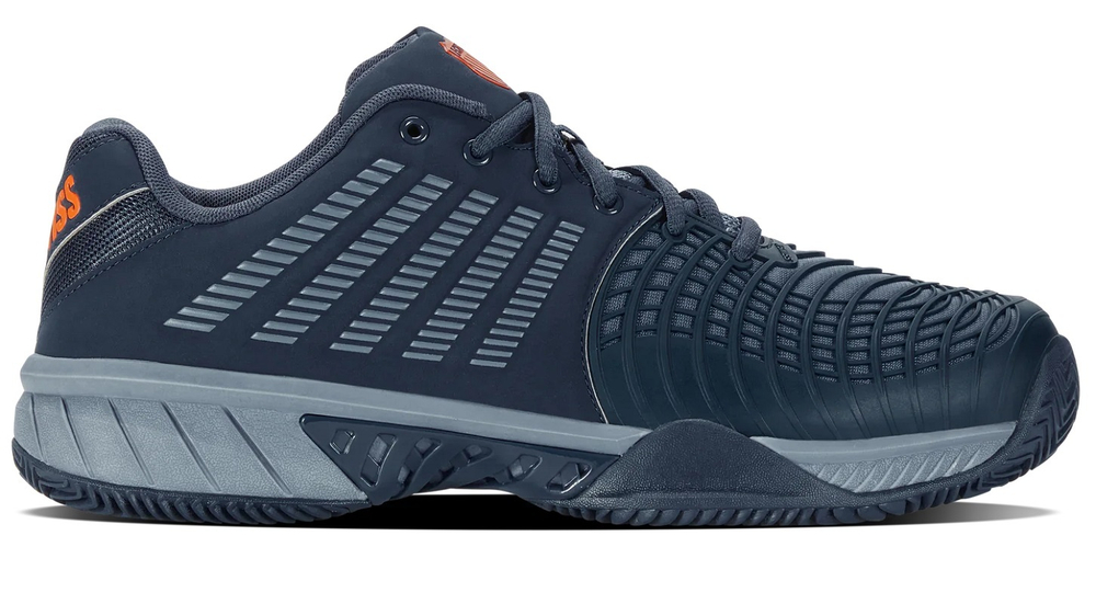 Мужские кроссовки теннисные K-Swiss Express Light 3 - небесный