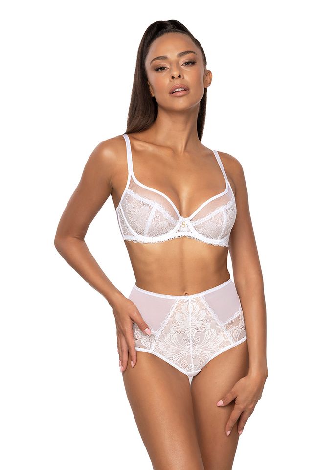 Соблазнительный бюстгальтер на каркасах Lindsay