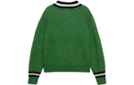 Свитеры Stussy FW23 MOHAIR TENNIS SWEATER V, 117142