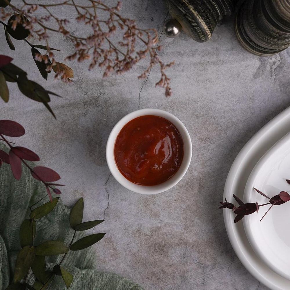 Чашка 60 мл для саке, чая, вина без ручки d 6 см h4,4 см белая фарфор NEW P.L. Proff Cuisine [6]