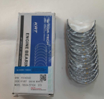 Комплект вкладыши коренные и шатунные Kor-Tech STD X25D1, X20D1