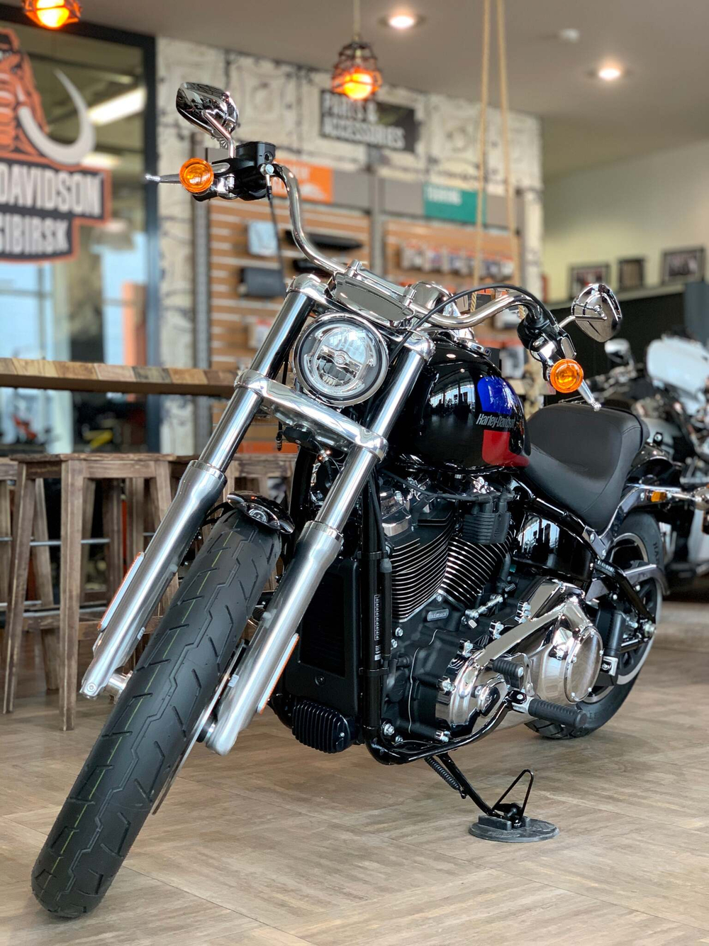 Harley-Davidson Low Rider 107 2020