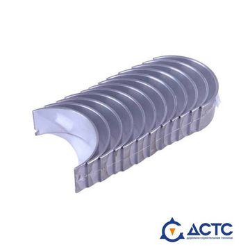 Вкладыши шатунные (комплект на двигатель 12 шт) WEICHAI