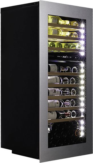 Винный холодильник Dunavox DAVG-72.185DSS.TO