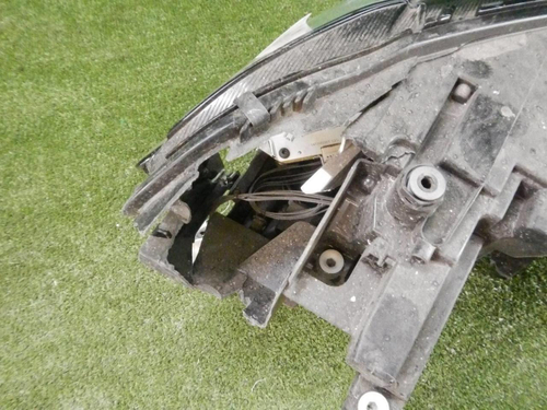 Битая Фара левая VW Polo 6 (2020-н.в.) LED