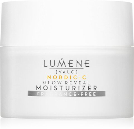 Lumene VALO Nordic-C - Осветляющий увлажняющий крем без отдушек /   50  ml  / GTIN 6412600816150