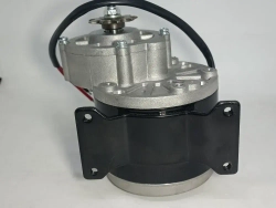 Мотор-редуктор электрический 350 Вт 24 Вольта ZY1016Z3