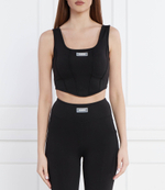 Топ GUESS ACTIVE - черный(V4RP08 MC04Z)