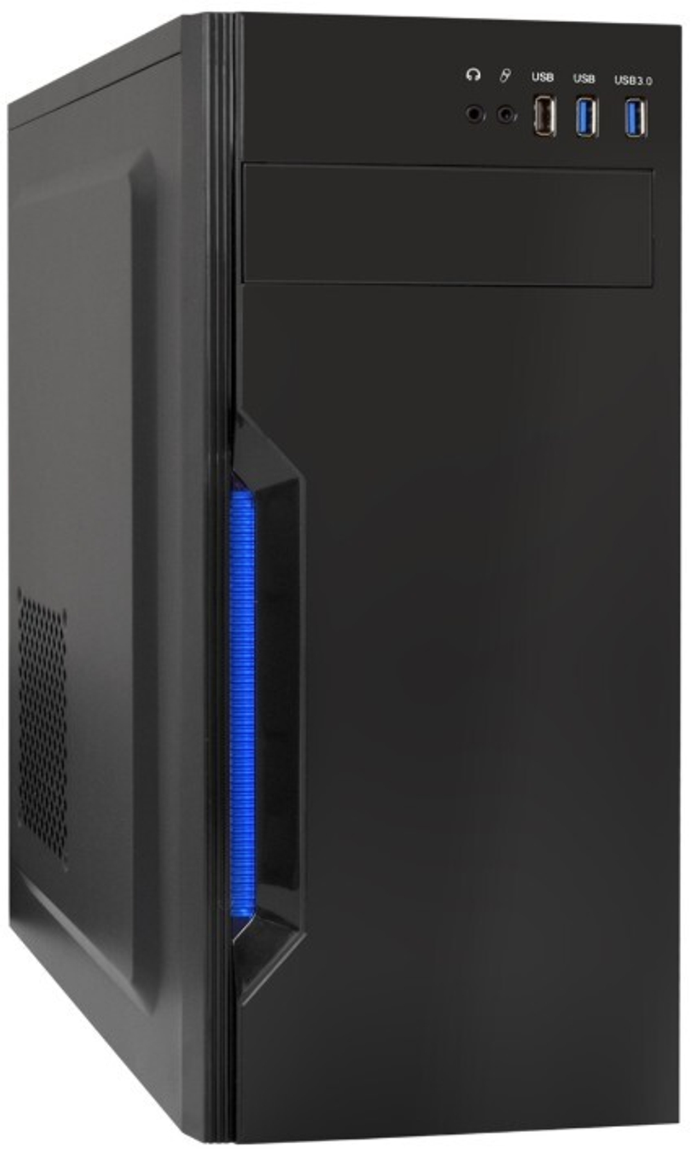 Корпус ATX Exegate XP-333U-UNS500