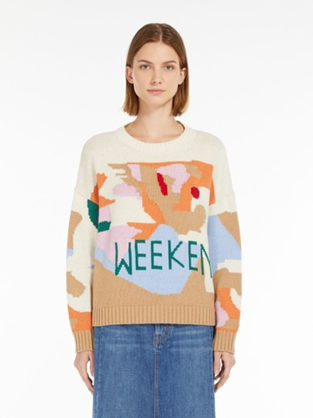 Свитер женский WEEKEND MAX MARA FABIAN